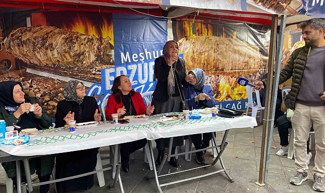 Bakan Tunç: "Plakamız 25, 2025 Erzurum yılı olacak"