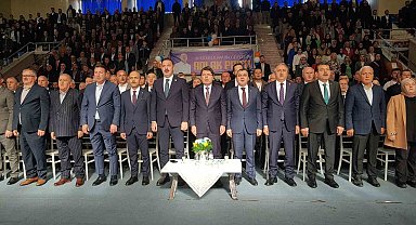 Bakan Tunç: "Yüksek standartlı demokrasiye kavuşmak için mücadelemiz sürecek"