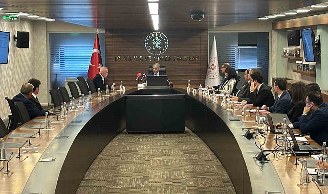 Bakan Yardımcısı Alparslan: "En fazla turist kabul eden 5'inci ülke konumundayız"