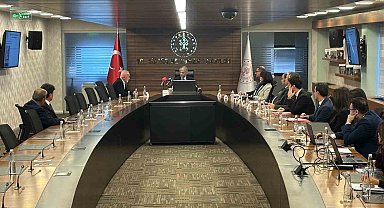 Bakan Yardımcısı Alparslan: "En fazla turist kabul eden 5'inci ülke konumundayız"