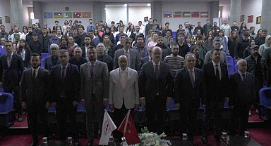 Bakan Yardımcısı Çam: "Gençler zorlu bir dönemin oyuncuları ama büyük fırsatlarla karşı karşıyalar"