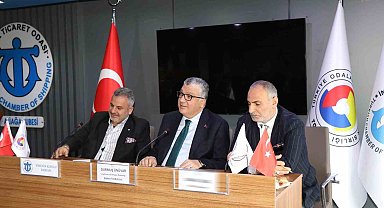 Bakan Yardımcısı Ünüvar: "Aliağa, denizcilikte büyük potansiyele sahip"