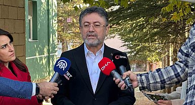 Bakan Yumaklı: "Ekim, Kasım ve Aralık dönemi için süt primini yüzde 100 artıracağız ve 1 lira olarak uygulayacağız"