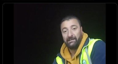 Bakan Yumaklı'dan duyarlı balıkçıya teşekkür