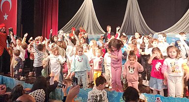 Balık hastanesi oyununu çocuklar çok sevdi