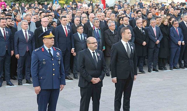 Balıkesir Ata'sını andı