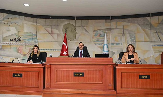 Balıkesir Büyükşehir'in 2025 yılı bütçesi 20 milyar 500 milyon TL.