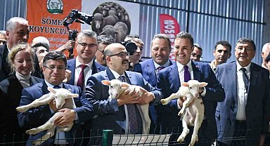 Balıkesir Tarım ve Hayvancılık Fuarı kapılarını açtı