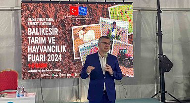Balıkesir Tarım ve Hayvancılık Fuarı, Yerel Üreticilere Destek Oluyor