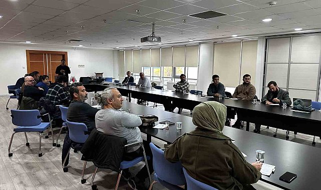 Balıkesir yerel medyasına dron kullanım eğitimi