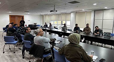 Balıkesir yerel medyasına dron kullanım eğitimi