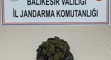 Balıkesir'de kaçakçılık operasyonunda 25 şüpheli yakalandı