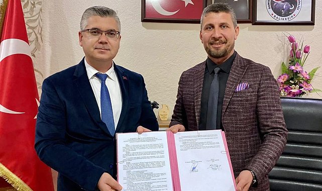 Balıkesir'de mandalar kayıt altına alınıyor