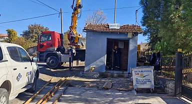 Balıkesir'de BASKİ her yerde