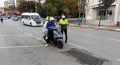 Bandırma'da trafik denetimlerinde 3,3 milyon Türk lirası ceza kesildi