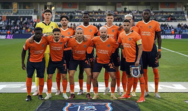 Başakşehir'de hedef Avrupa'da puan ya da puanlar