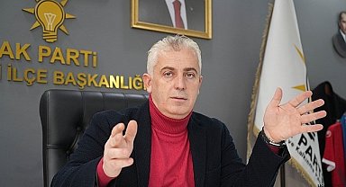 Başkan Aka: "Akbıyık'tan kalıcı eser bekliyoruz"