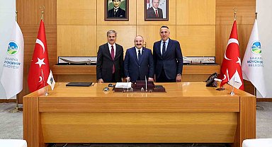 Başkan Alemdar: "Dönüşüm odaklı yeşil bir Sakarya için çalışıyoruz"