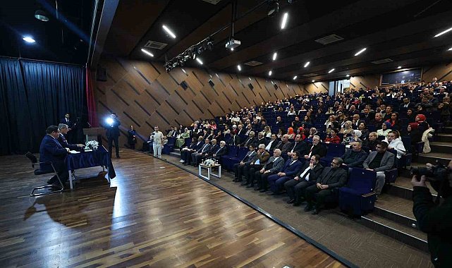 Başkan Alemdar: "İnşa edilecek yeni ve güçlü Sakarya'da gençlerimiz kendi hikayesini yazacak"