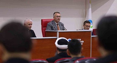 Başkan Alemdar: "Türkiye Yüzyılı'nın Sakarya'sını gayret ve samimiyetle inşa edelim"