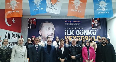 Başkan Alkuş, güven tazeledi