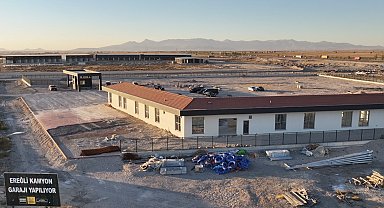 Başkan Altay: "Ereğli Kamyon Garajı ile İlçe Ekonomisine Katkı Sağlayacağız"