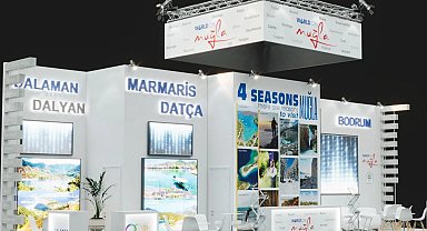 Başkan Aras Dünya Seyahat Fuarı için Londra'da