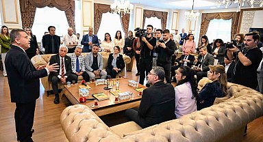 Başkan Böcek: "Serik'in 66 mahallesinde yapılması gereken hizmeti yapacağız"
