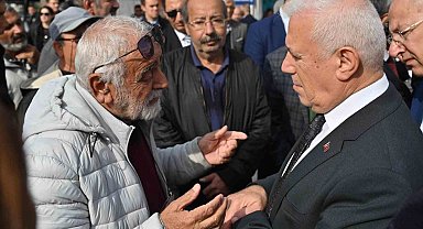Başkan Bozbey'den Gemlik mesajı: "Afete hazırlık çalışmalarında önemli yol kat ettik"