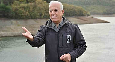 Başkan Bozbey'den su tasarrufu çağrısı