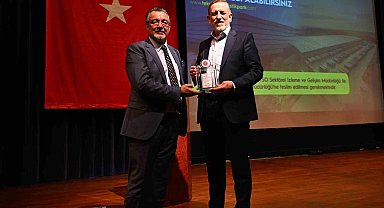Başkan Burkay: "Yeni ihracat pazarlarında var olmak zorundayız"