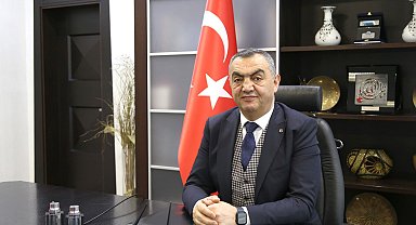 Başkan Büyüksimitci: "öğretmenlerimize her zaman minnet ve şükran borçluyuz"