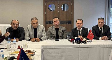 Başkan Çapraz Filyos Limanı'nın önemini hatırlattı