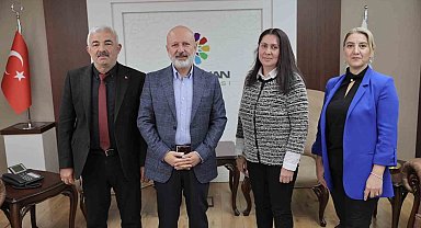 Başkan Çolakbayrakdar, muhtarlarla bir araya geldi