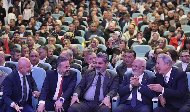 Başkan Çolakbayrakdar: "Büyük ve güçlü Türkiye için kararlılıkla ilerliyoruz"