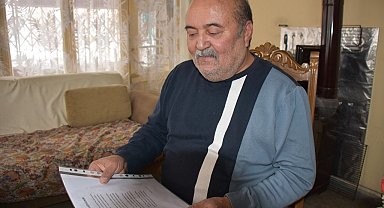 Başkan Çolakbayrakdar'a övgü dolu şiir