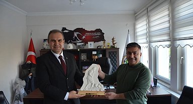 Başkan Dilsiz, su sıkıntısını gidermek için çözüm yolu üretiyor