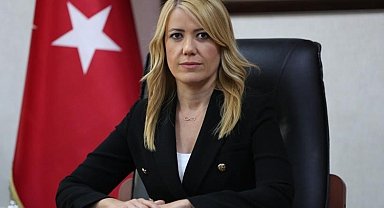 Başkan Doğan, "Kadına yönelik şiddet başta olmak üzere hiçbir şiddet kabul edilemez"