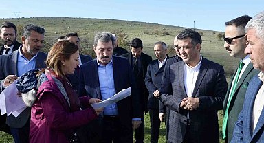 Başkan Doğan: "Samsun'un evladının doğduğu memleket, doyduğu memleket olsun"