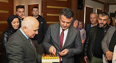 Başkan Doğan: "Üretimle güçlenen samsun gayesiyle çalışıyoruz"