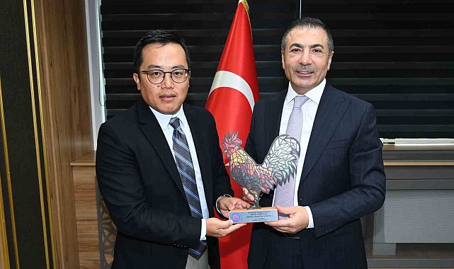 Başkan Erdoğan, "Hindistanlı yatırımcıları, Denizli'mize bekliyoruz"