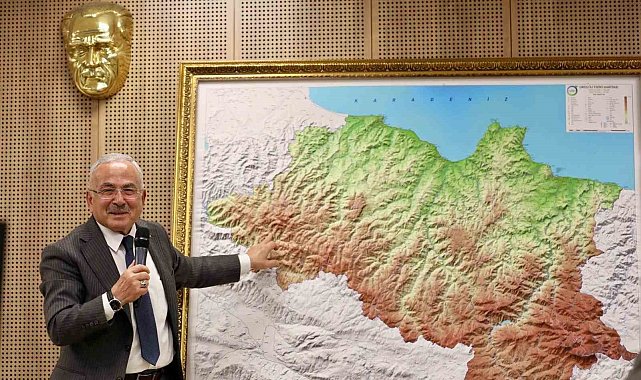 Başkan Güler'den Ordu'ya yatırım müjdeleri