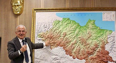 Başkan Güler'den Ordu'ya yatırım müjdeleri
