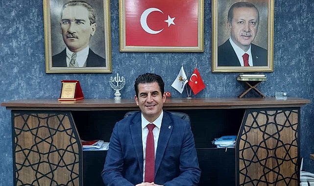 Başkan Güngör; "Atatürk'ü tarihe iz bırakan bir lider ve komutan yapan özelliği milletine duyduğu inançtır"