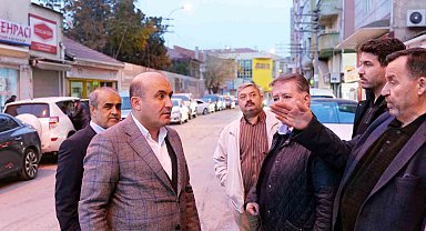 Başkan Gürhan Albayrak: "Eskişehir'e hiç yakışmıyor, bu çile ne zaman bitecek?"