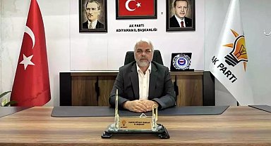 Başkan Kablan'dan Tutdere'ye 'kazı ve çamur' tepkisi