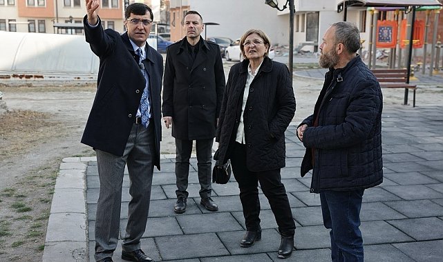 Başkan Kahveci, 'Kültür Yolu Projesi'ni yerinde inceledi