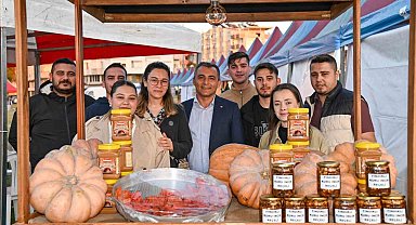 Başkan Kara: "Yöresel ürünler kültürümüzü yansıtan değerlerdir"