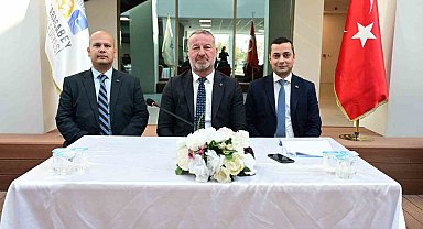 Başkan Karabatı muhtarlarla bir araya geldi