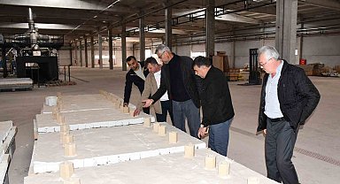 Başkan Koca, "Emet - Hisarcık Orta Ölçekli OSB ilçe ekonomisine olumlu katkılar sunacak"